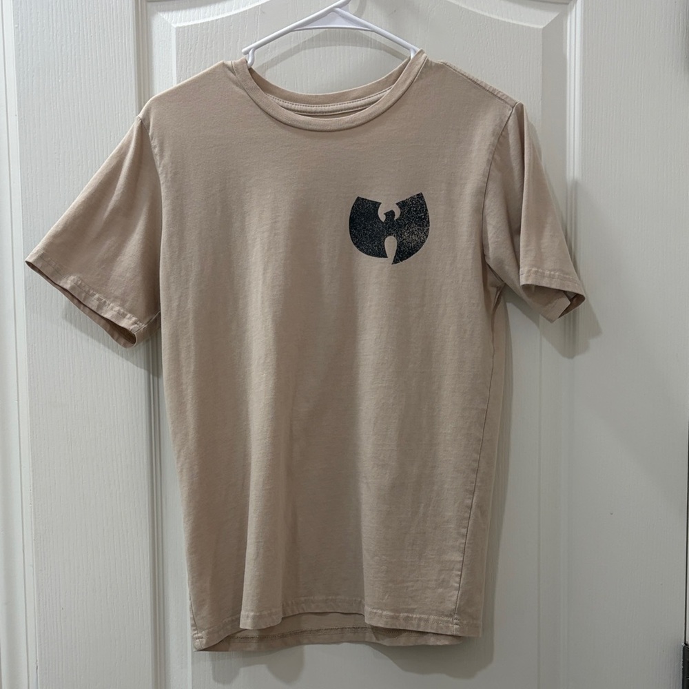 Wutang tshirt sz 14/16